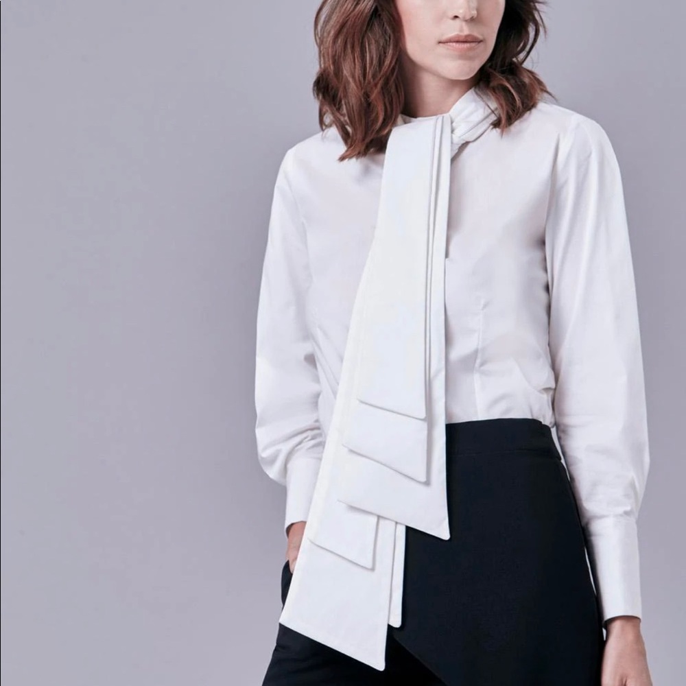 Brand new GORGEOUS shirt Argentinian fashion house GAUCHO size Small